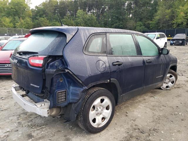 1C4PJLAB5GW217323 Jeep Cherokee Sport