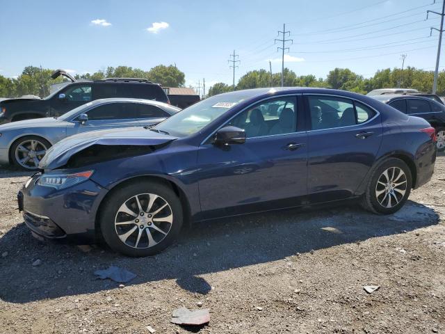 2015 Acura TLX Tech