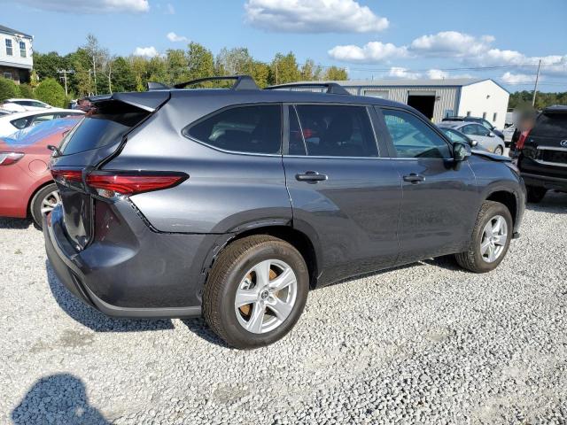 VIN 5TDKDRAH0PS047669 2023 Toyota Highlander, L no.3