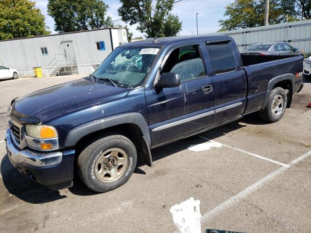 2006 GMC New Sierra 1500 