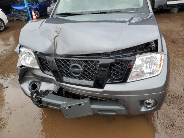 1N6AD0EVXKN785286 Nissan FRONTIER S