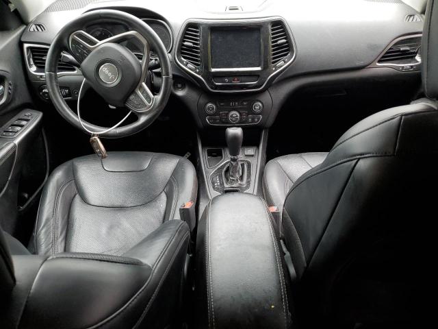 1C4PJLDB6LD541589 Jeep Cherokee Limited