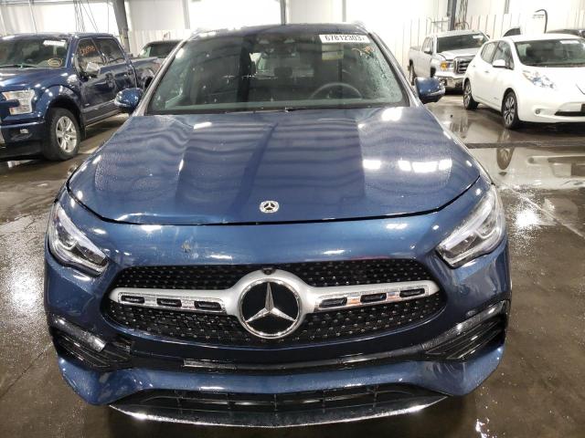 W1N4N4HB6PJ500614 Mercedes-Benz Gla 250 4matic
