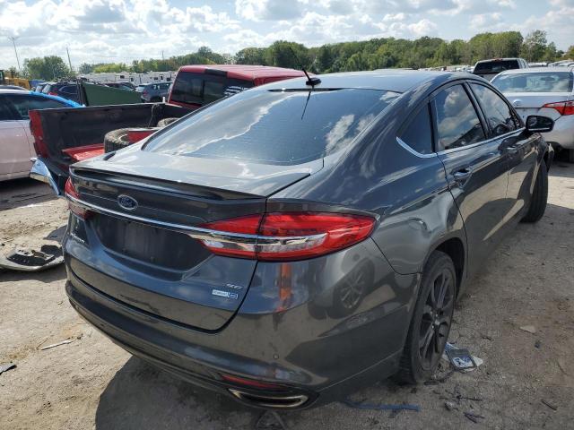 3FA6P0T96JR130095 Ford FUSION SE