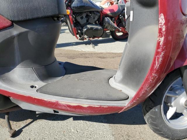 2006 YAMAHA CX50 U LPRSA30AX6A102113
