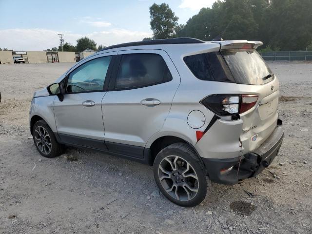 MAJ6S3JL9KC296447 Ford Ecosport Ses