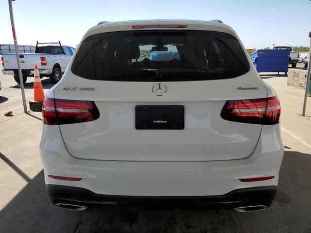 WDC0G4KB6KF662595 Mercedes-Benz Glc 300 4matic