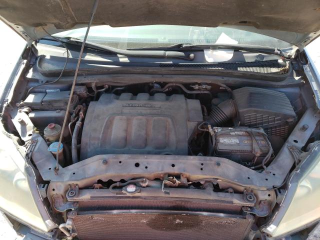 2006 Honda Odyssey Ex VIN: 5FNRL38486B063736 Lot: 59138974