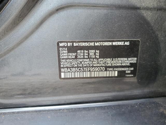 WBA3B5C57EF959070 BMW 328 Xi Sulev