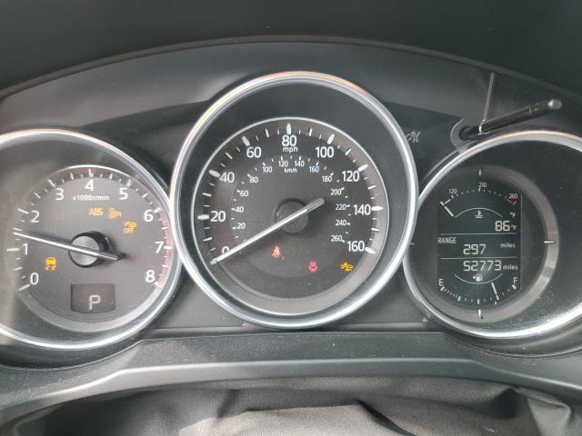 JM3KFADL7H0190450 Mazda Cx-5 Grand Touring
