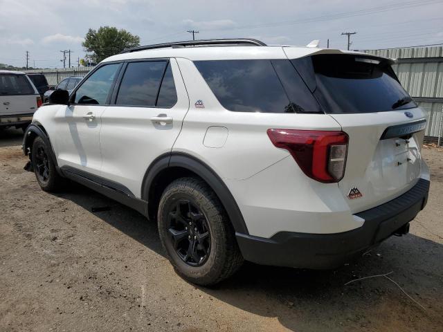 2021 FORD EXPLORER T - 1FMSK8JHXMGC19904