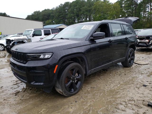 2021 Jeep Grand Cherokee L Laredo