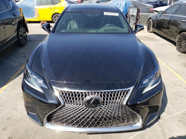 2020 LEXUS LS 500 JTHE5LGF0L5007779