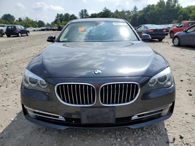 2015 BMW 740 LD XDR - WBAYG6C58FD383905