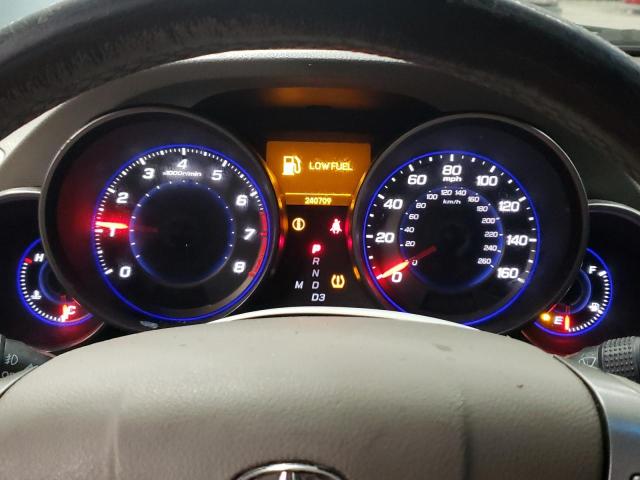 2HNYD28267H550649 | 2007 Acura mdx