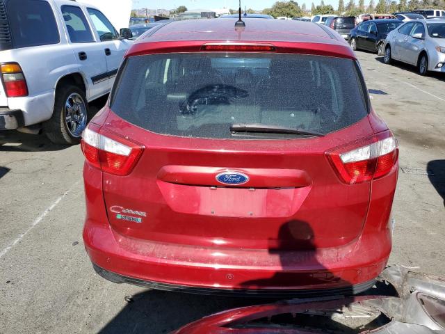 1FADP5CU6FL123503 Ford C-max Premium Sel
