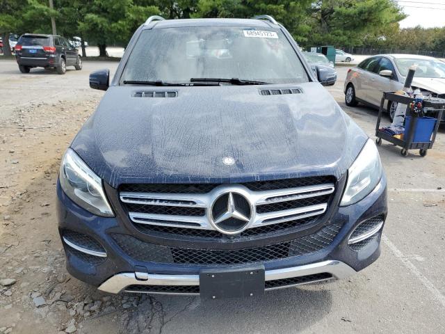 4JGDA5HB9GA782719 2016 MERCEDES-BENZ GLE-CLASS, photo no. 5