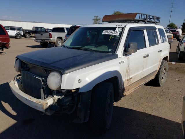 2014 Jeep Patriot Sport