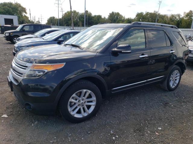 Ford Explorer 2014 2 0