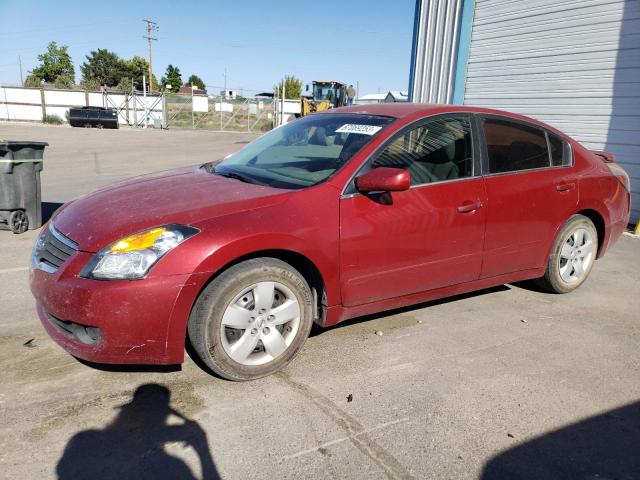 2008 Nissan Altima 2.5