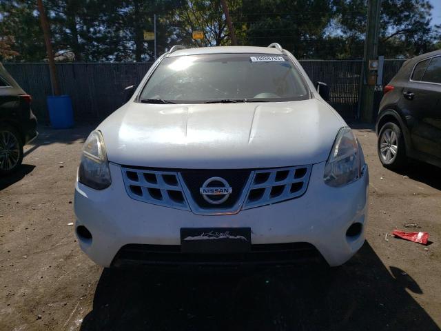 JN8AS5MV9EW716163 Nissan Rogue Select S