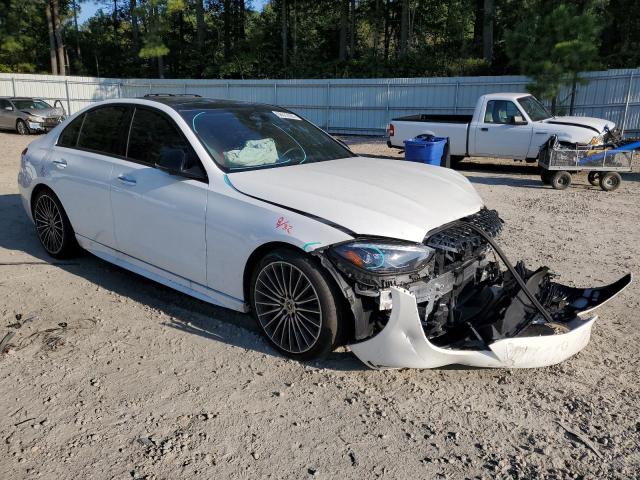 W1KAF4GB0PR097097 Mercedes-Benz C 300