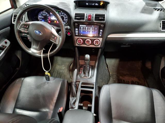 JF1GPAU62G8349449 Subaru Impreza Sport Limited