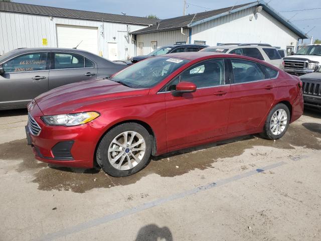 3FA6P0HD9KR230593 Ford Fusion SE