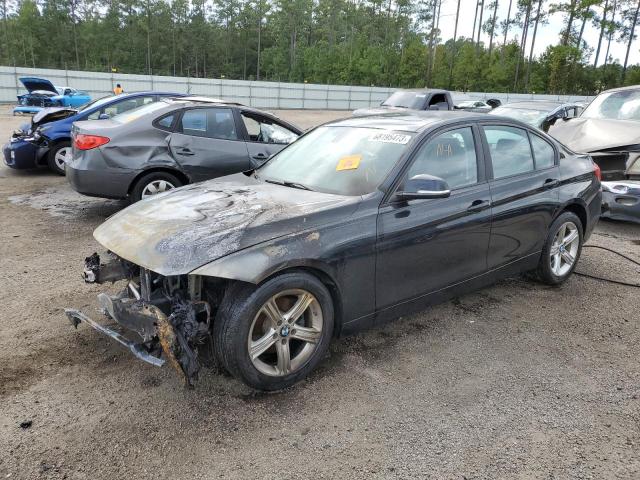 2015 BMW 3 Series 328i