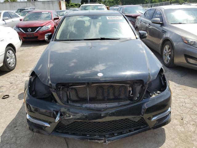 WDDGF8AB0EG191533 Mercedes-Benz C 300 4matic