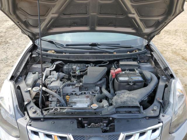 JN8AS5MV1FW761681 Nissan Rogue Select S