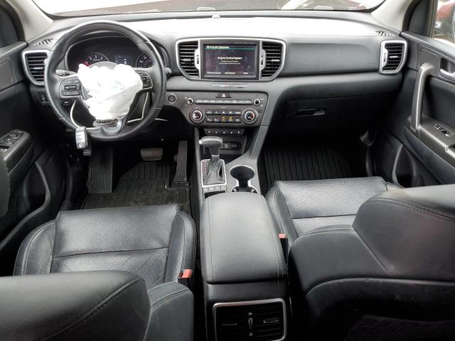 KNDPN3AC1H7236251 KIA Sportage Ex