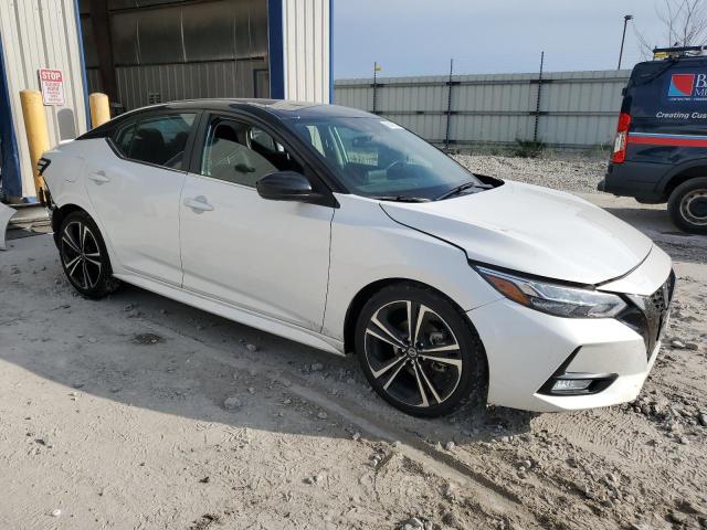3N1AB8DV3LY263292 Nissan SENTRA SR