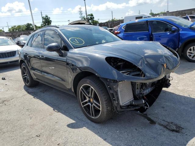 VIN WP1AB2A52LLB33865 2020 Porsche Macan, S no.4