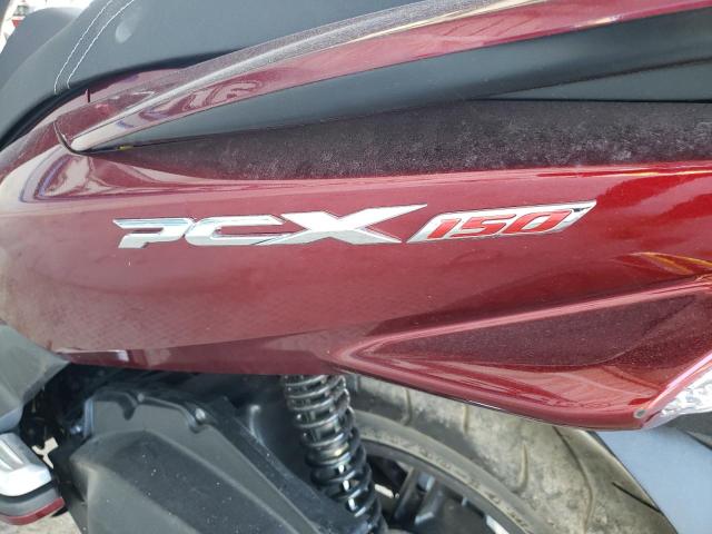 2016 HONDA PCX 150 RLHKF180XGY101625
