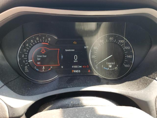 2017 LINCOLN MKZ PREMIE 3LN6L5A92HR633814