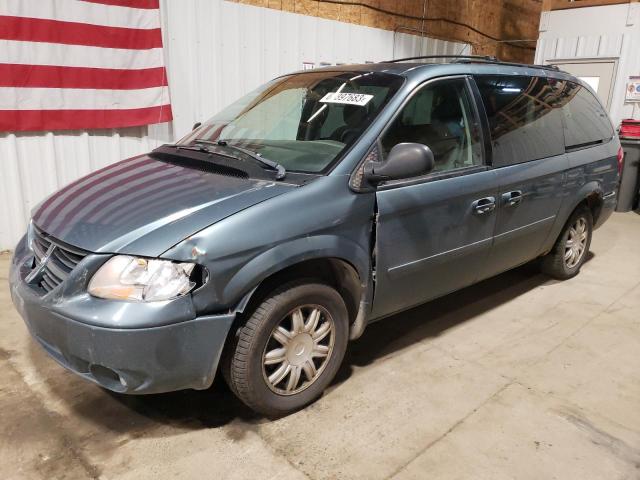 2007 Dodge Grand Caravan SXT