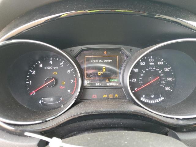 KNDMC5C13F6029685 KIA SEDONA EX