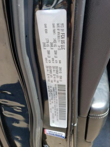 1C4RDJAG7FC771592 Dodge Durango Sxt