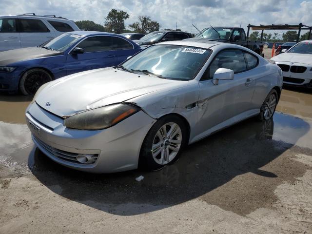 2008 Hyundai Tiburon GS