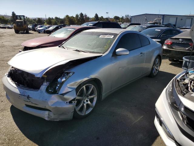 2003 INFINITI G35 Coupe 