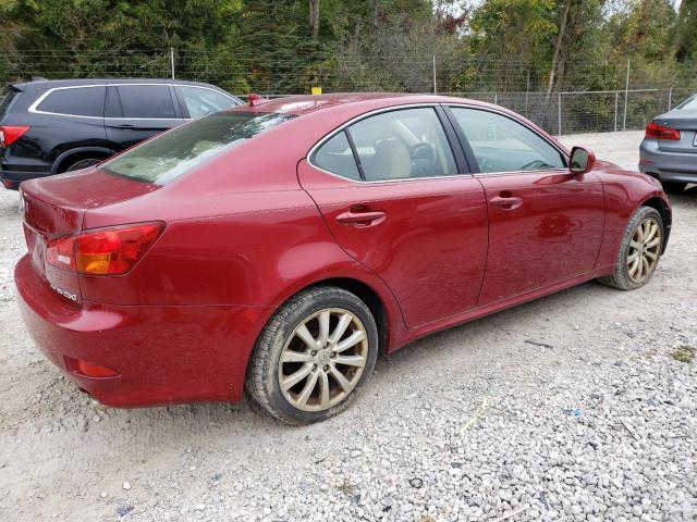 JTHCK262485024987 | 2008 Lexus is 250