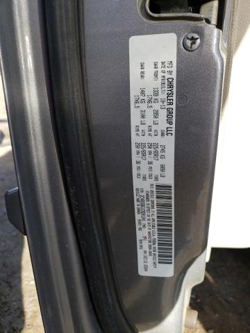 2C4RDGBG1ER201241 Dodge Grand Caravan Se