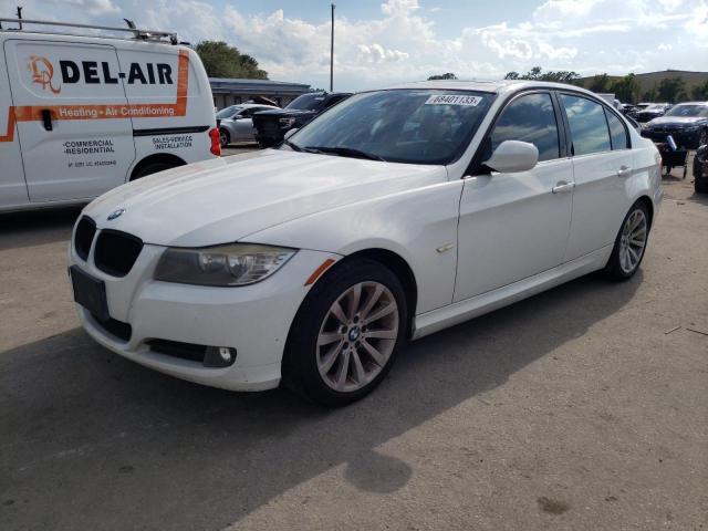 Lot #2501414154 2011 BMW 328 I salvage car