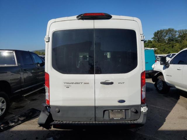 FORD TRANSIT 2019 Білий