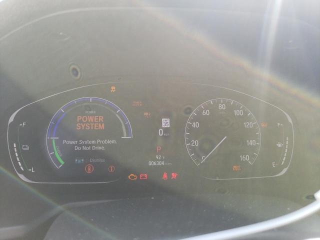 1HGCV3F27NA047618 Honda Accord Hybrid Sport
