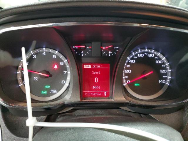 2GKALMEK9F6201607 GMC Terrain Sle