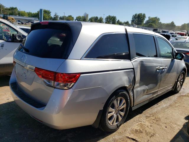 5FNRL5H62EB039296 Honda ODYSSEY EXL