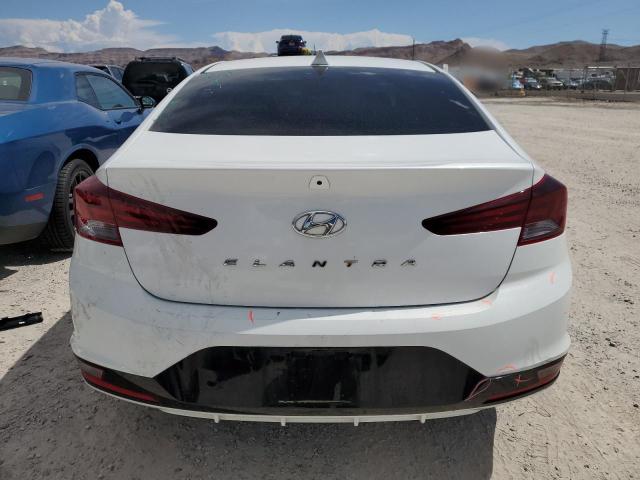 2019 HYUNDAI ELANTRA SE - 5NPD84LF3KH442634