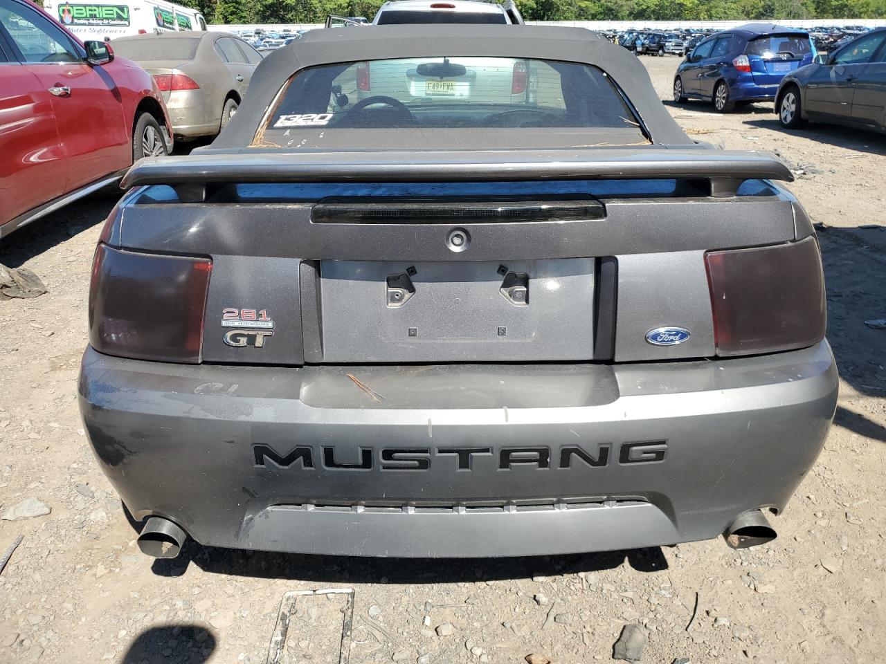 1FAFP45X64F109770 2004 Ford Mustang Gt 1FAFP45X64F109770 2004 Ford Mustang Gt